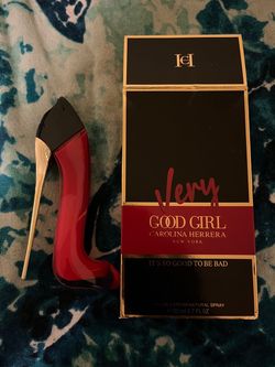 Carolina Herrera Very Good Girl EDP 80ml