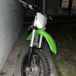 2018 kx250f 