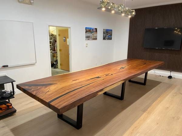 Custom Conference Tables