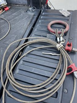 Cables De Carga Pesada