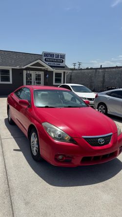 2008 Toyota Solara