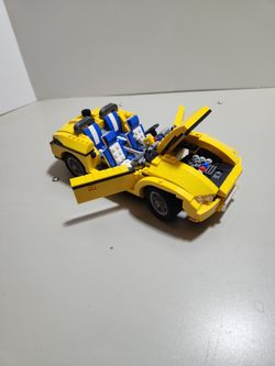 Lego Creater Cool Cruiser