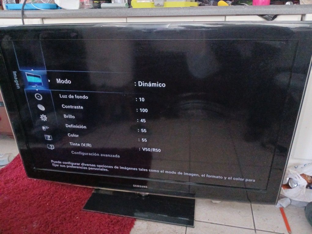 Samsung 55"