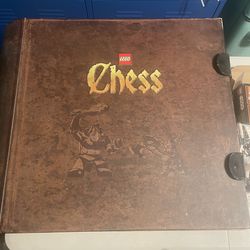 Lego Giant Chess