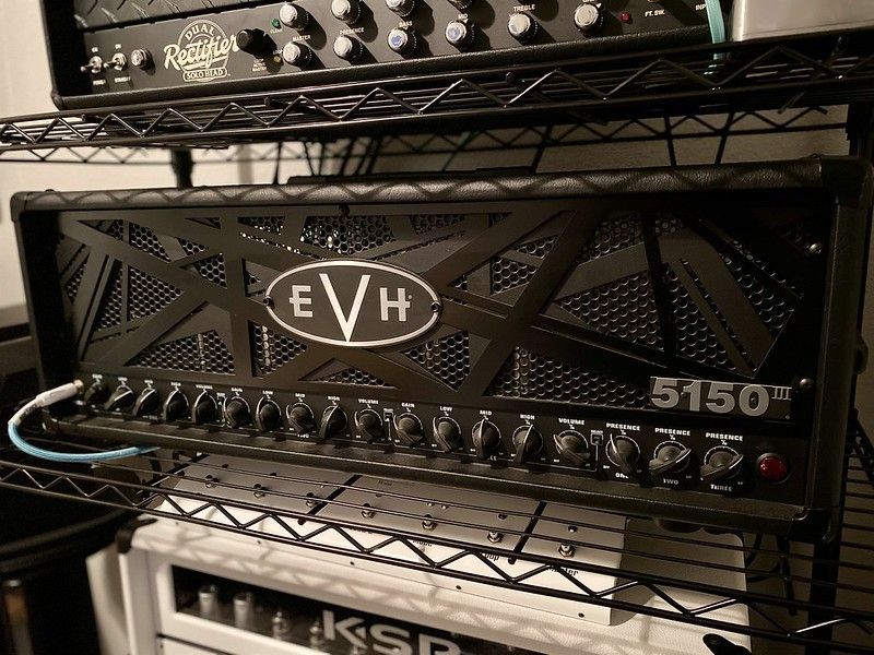 EVH 5150 III Stealth 100w