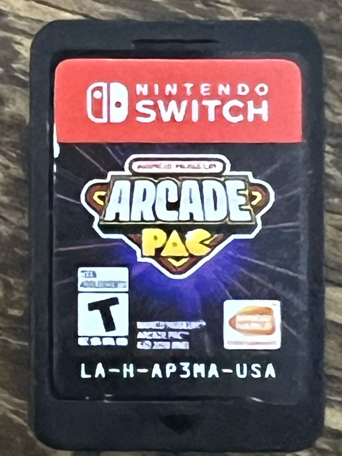 Arcade PAC Nintendo Switch (Game Only)