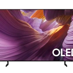 SAMSUNG 77" INCH OLED 4K S85F 
