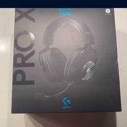 Logitech G Pro X Wireless