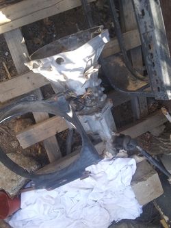 Suzuki samurai transmission