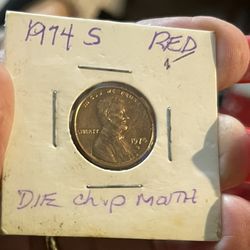 1974 S Penny 