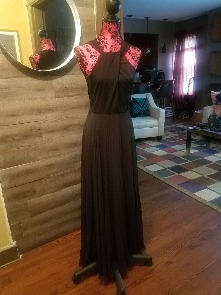 Black dress sz 6