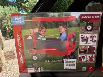 Brand new wagon