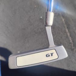 Golf Clubs! Tour Edge BackDraft GT Mallet Putter!