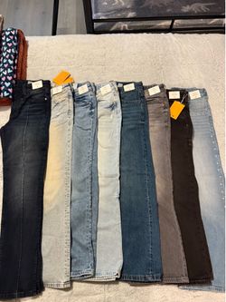 Jeans Bundle - Size 12/14