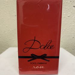 Dolce & Gabbana Dolce Rose Eau De Toilette
