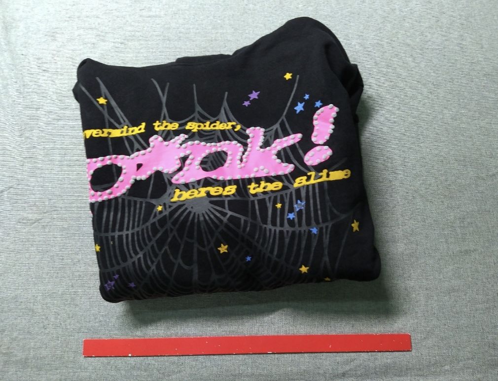 Spider Hoodie