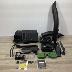 John Deere 6.5 Bushel Twin Bagger for Zero-Turn Mower 42"