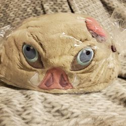 Banpresto Demon Slayer Kimetsu No Yaiba Inosuke Hashibara Hat