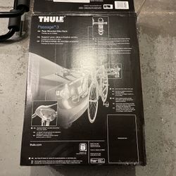 Thule Bike Rack