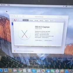 15in MACBOOK PRO (late 2011)