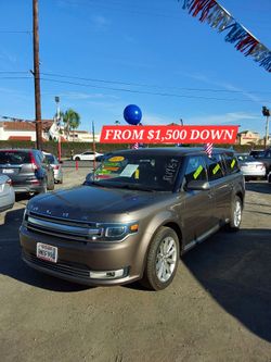 2019 Ford Flex