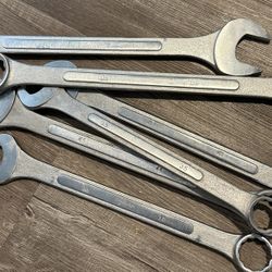 Heavy Duty Wrench 