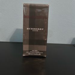 BURBERRY Touch throw me an offer