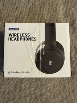 Bluetooth Headphones