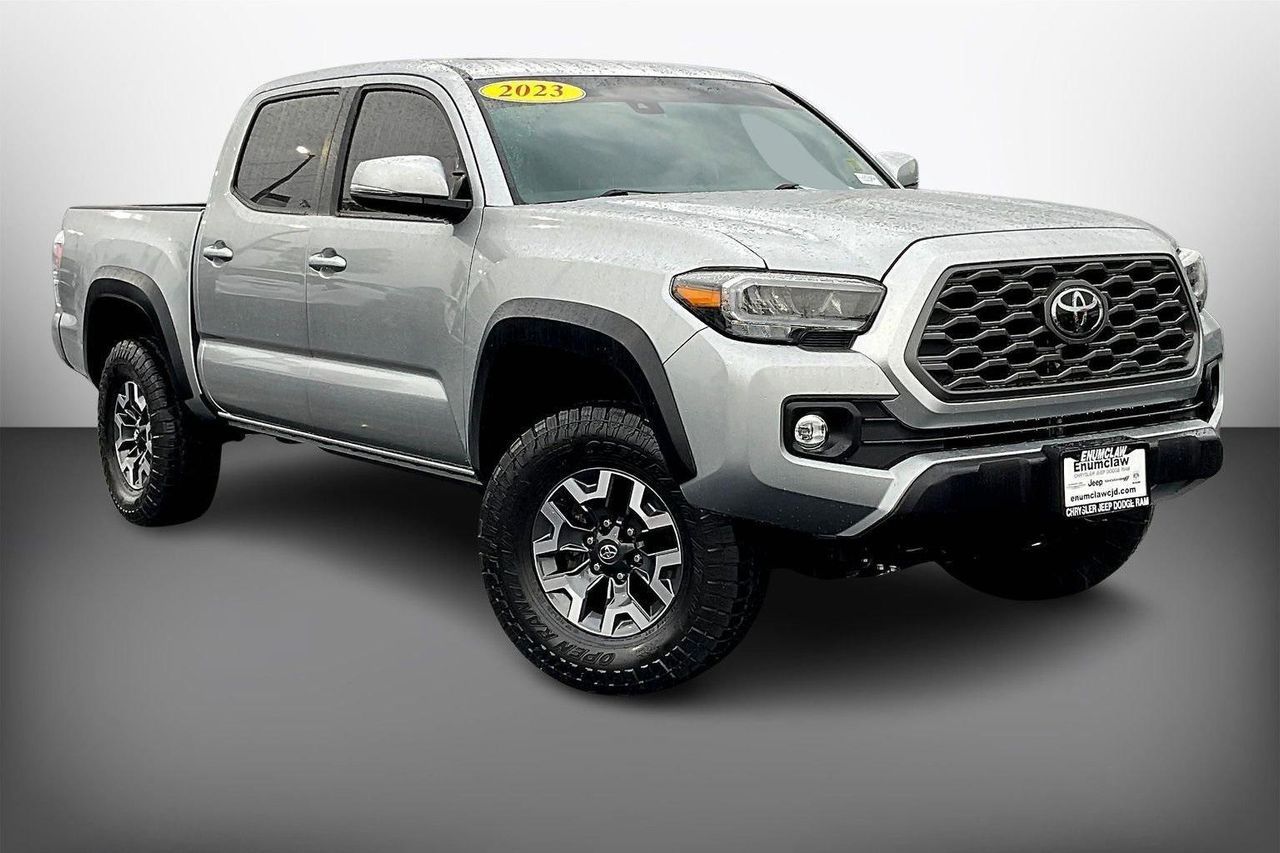 2023 Toyota Tacoma