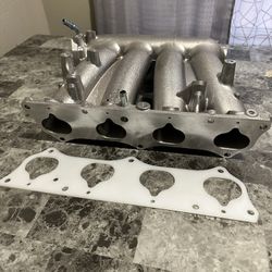 NEW RBC INTAKE MANIFOLD (CUT) WITH THERMAL GASKET