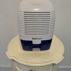 ProBreeze Dehumidifier 