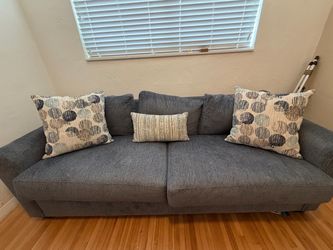 Sleeper Sofa Couch (Queen)
