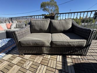 Patio Couch
