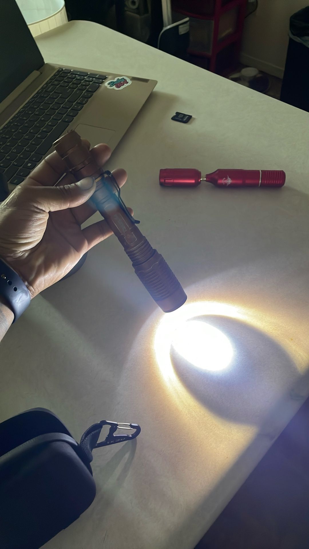 Flashlight