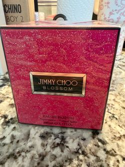 Jimmy Choo blosson perfume