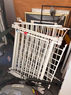Regalo Baby/Puppy Play Yard & Safety Gate – Multi-Panel – $60 OBO