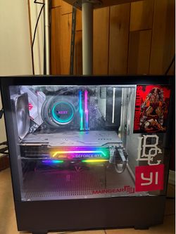 Gaming pc
