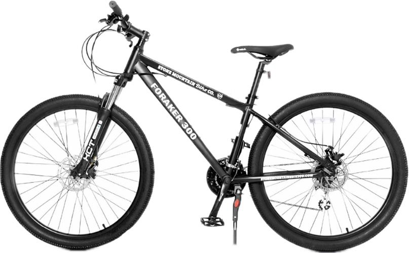 Brand New Foraker 300 Mountain Bike – Aluminum Frame – $200 (Retail $1,000+)