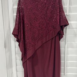 Women’s Dress Size 16W $20