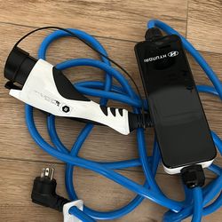 Hyundai cord charger