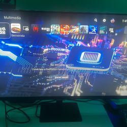 Samsung 32 Inches 4K HDR 