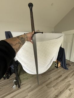 HEMA Practice Sword