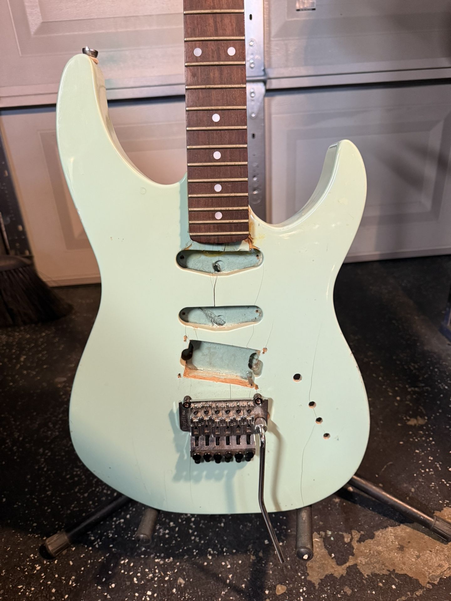 Vintage kramer project/Husk 