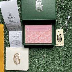 Goyard Wallets