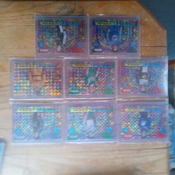 8 Stained glass Prizms Case Hits