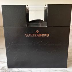 Vacheron Constantin Watch Box 100% Authentic