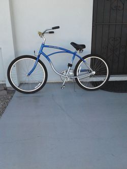 Schwiin bicycle 26 inch rim size