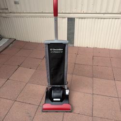 Electrolux  professional commercial vacuum cleaner 