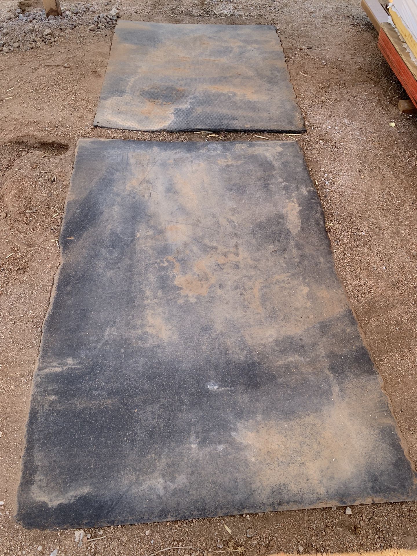 Horse stall mats—FREE!!