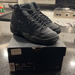 Retro 12 (GS) Winter
